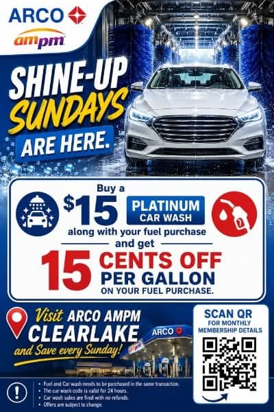 Shine-Up Sundays!